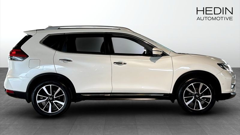 Nissan X-Trail bild 6