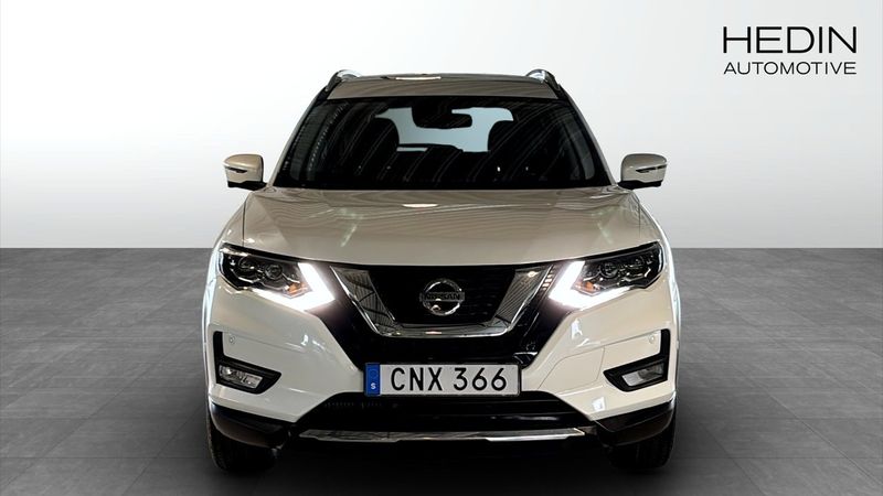 Nissan X-Trail bild 8