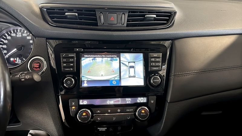 Nissan X-Trail bild 12
