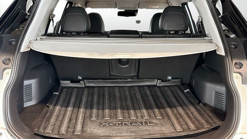 Nissan X-Trail bild 10