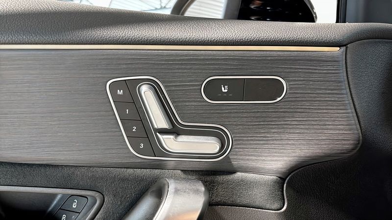Mercedes A200 bild 13