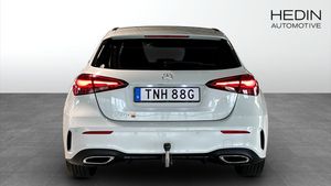 Mercedes A200 bild 7