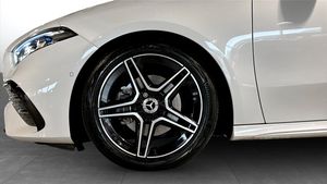 Mercedes A200 bild 9