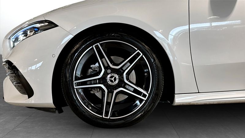 Mercedes A200 bild 9