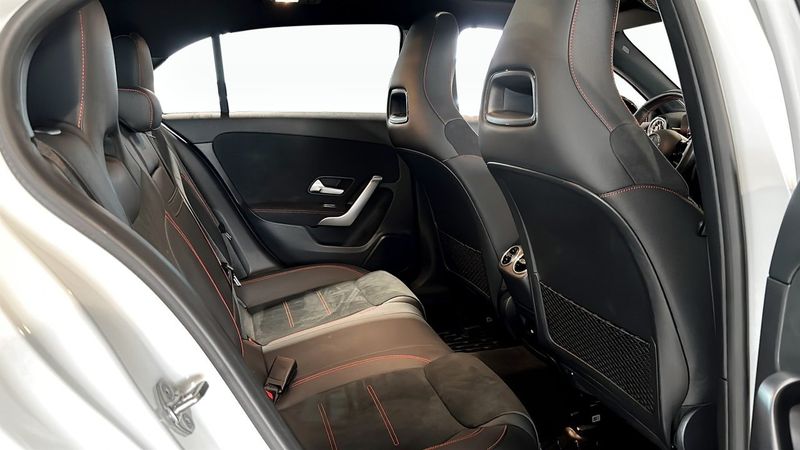 Mercedes A200 bild 5
