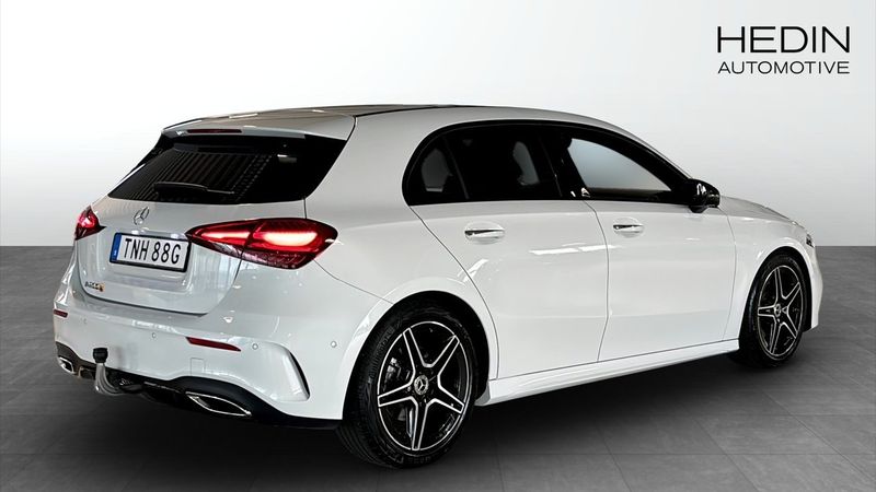 Mercedes A200 bild 2