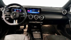 Mercedes A200 bild 4