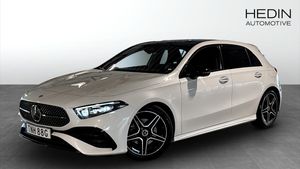 Mercedes A200 bild 1