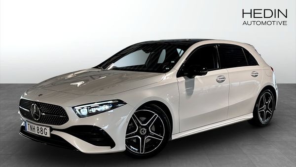 Mercedes A200 DRAG | B-KAMERA - 2023