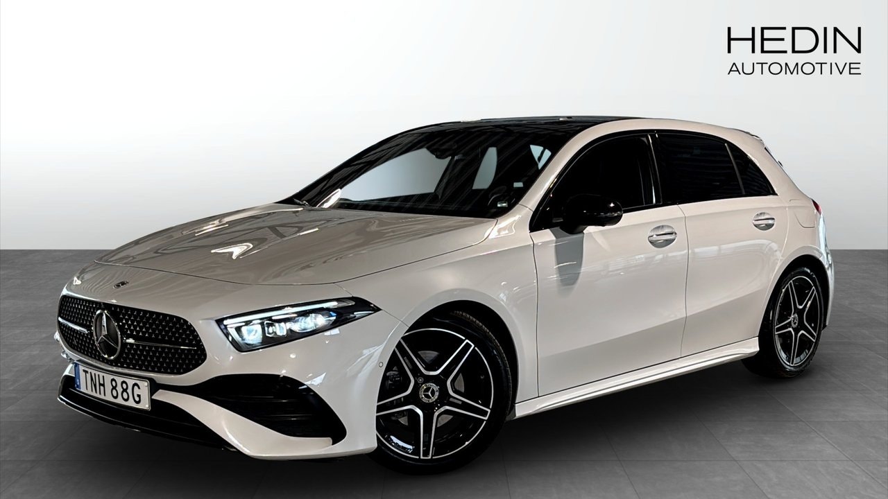 Mercedes A200