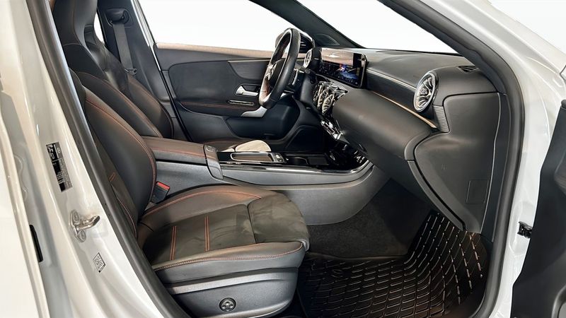Mercedes A200 bild 3