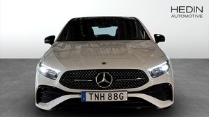 Mercedes A200 bild 8