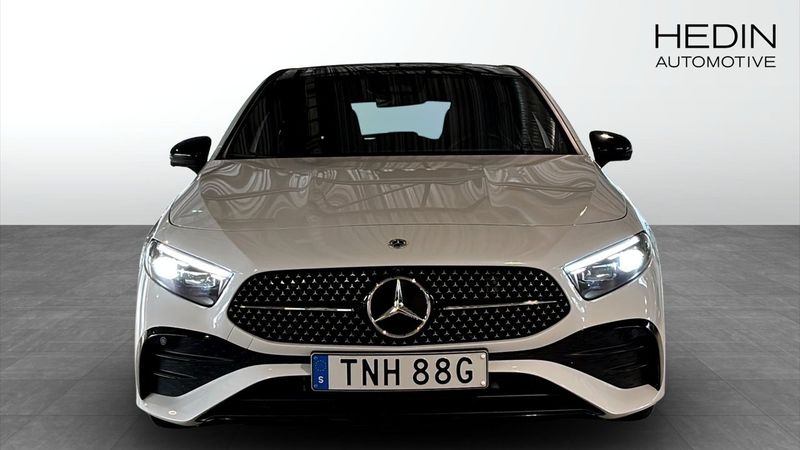 Mercedes A200 bild 8