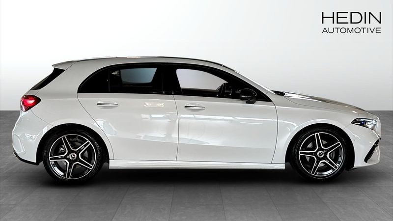 Mercedes A200 bild 6