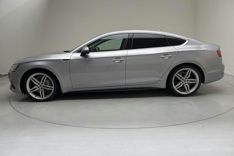 Audi A5 bild 2