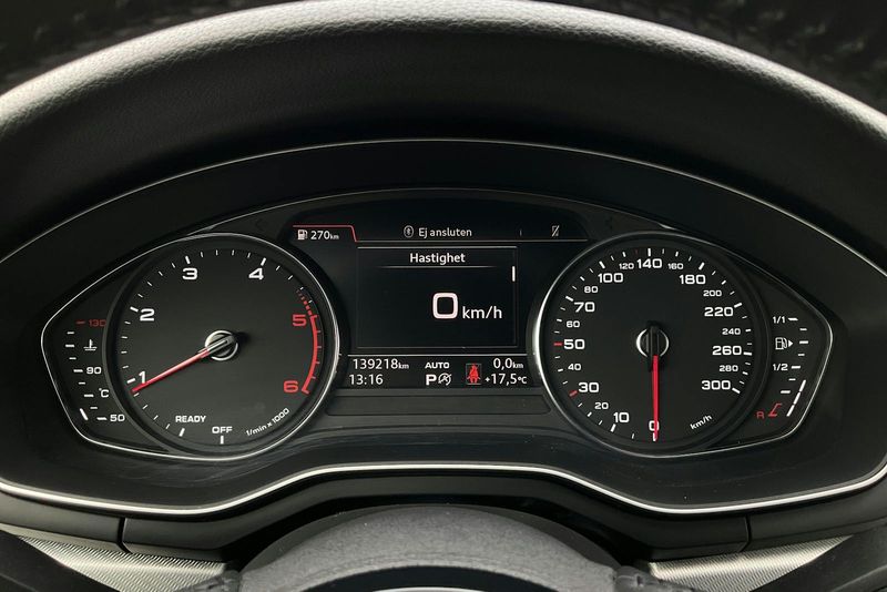 Audi A5 bild 10