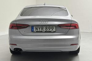 Audi A5 bild 5