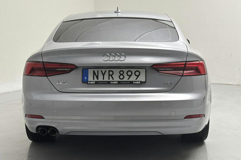 Audi A5 bild 5