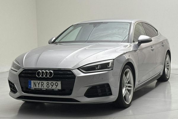 Audi A5 2.0 TDI Sportback (190hk) - 2017