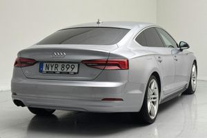 Audi A5 bild 3