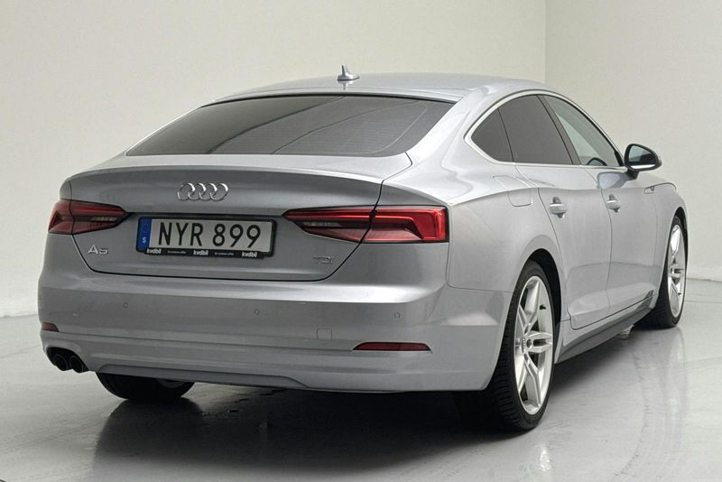 Audi A5 bild 3