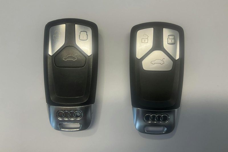 Audi A5 bild 12
