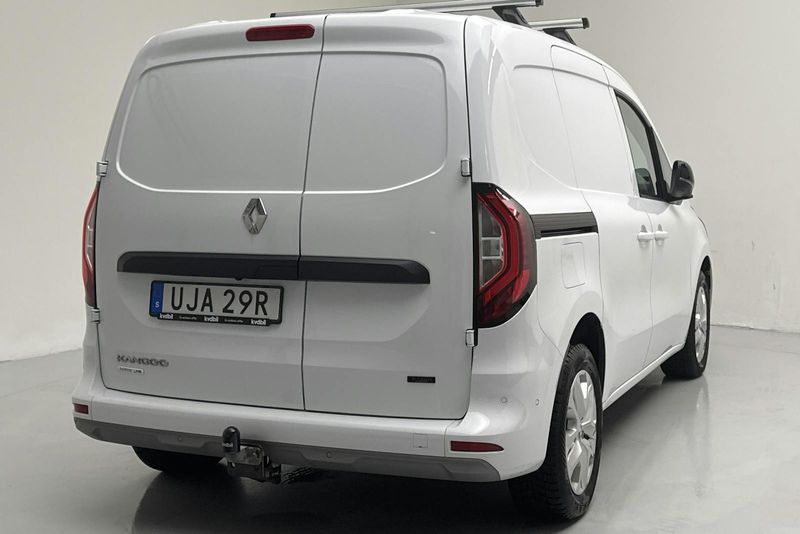 Renault Kangoo bild 3