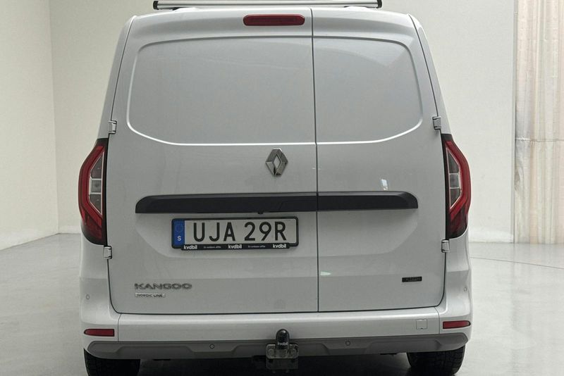 Renault Kangoo bild 5