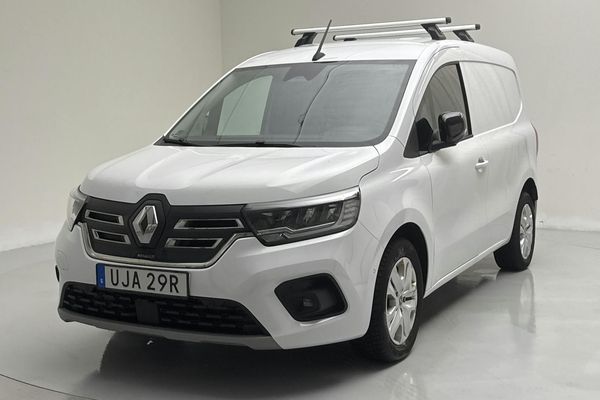 Renault Kangoo E-Tech 45kWh Skåp (120hk) - 2023