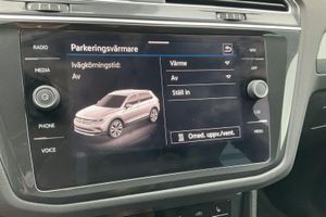 Volkswagen Tiguan bild 14