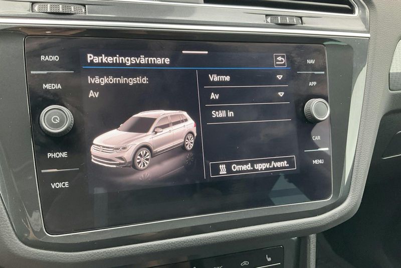 Volkswagen Tiguan bild 14