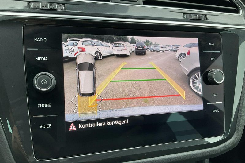 Volkswagen Tiguan bild 17