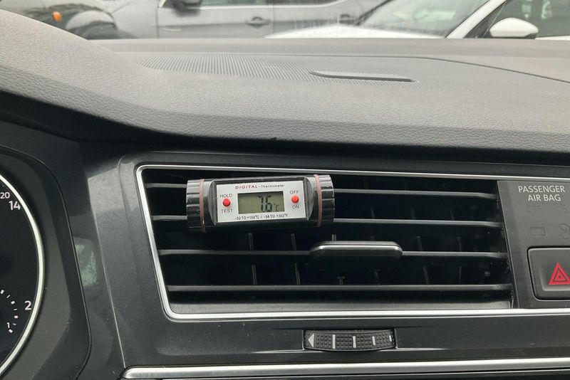 Volkswagen Tiguan bild 15