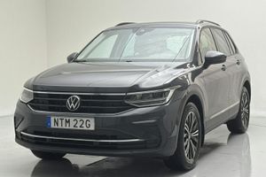 Volkswagen Tiguan bild 1