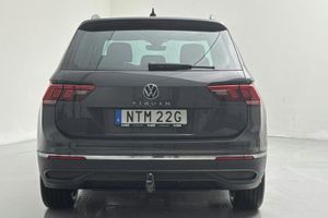 Volkswagen Tiguan bild 5