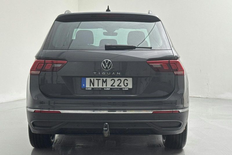 Volkswagen Tiguan bild 5