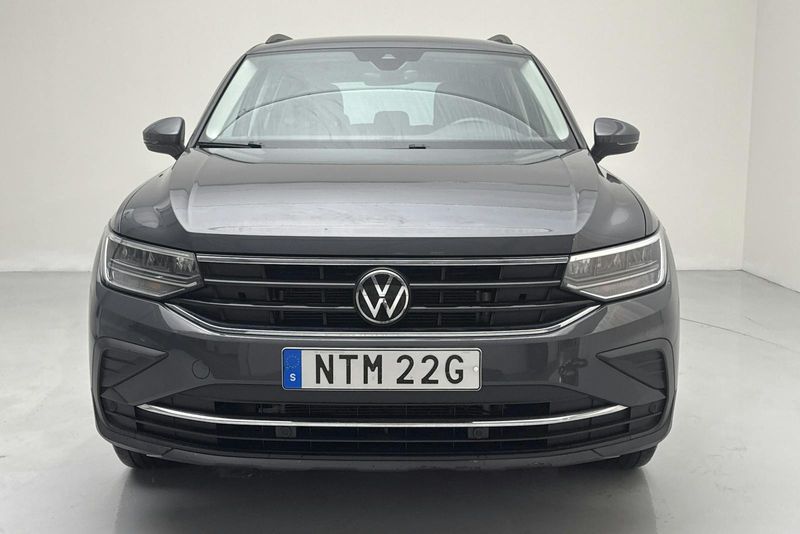 Volkswagen Tiguan bild 4