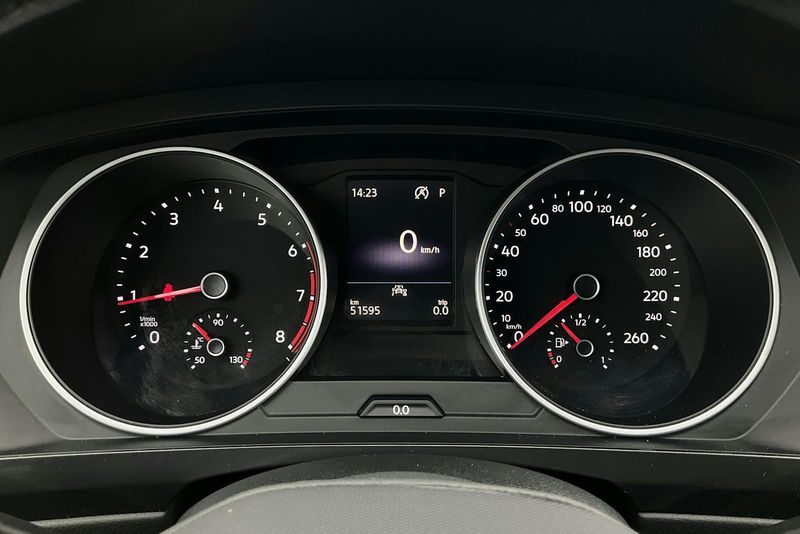 Volkswagen Tiguan bild 10