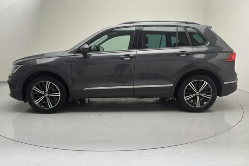 Volkswagen Tiguan bild 2