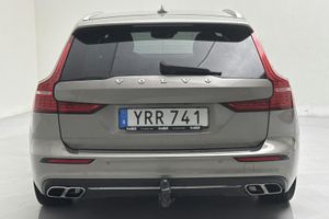 Volvo V60 bild 5