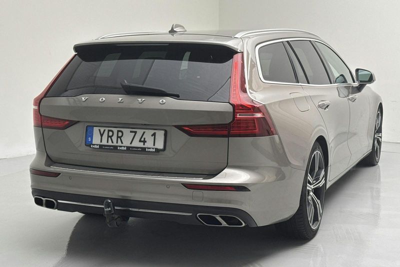 Volvo V60 bild 3