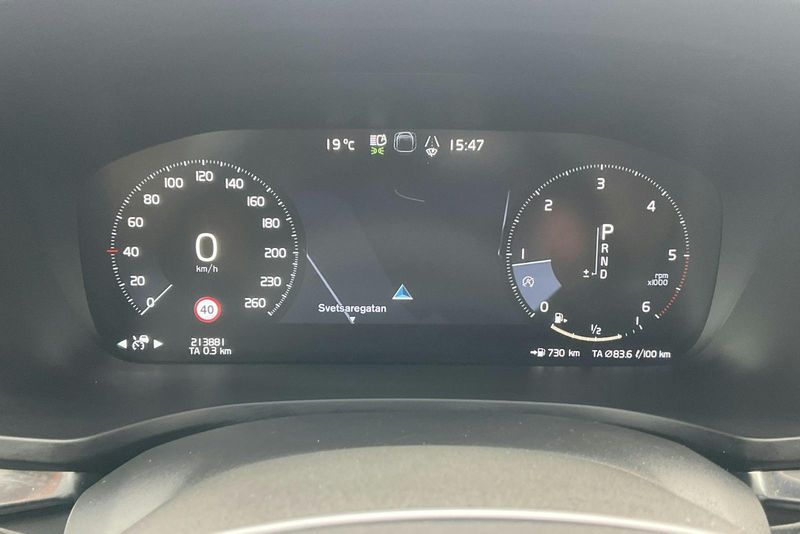Volvo V60 bild 10
