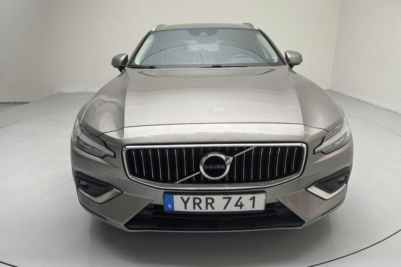 Volvo V60 bild 4