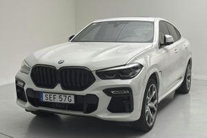 BMW X6 bild 1