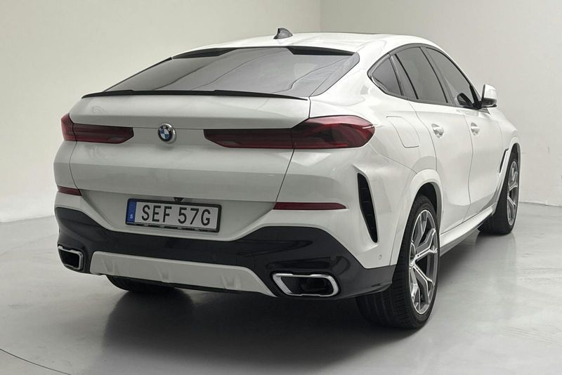 BMW X6 bild 3