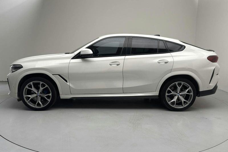 BMW X6 bild 2
