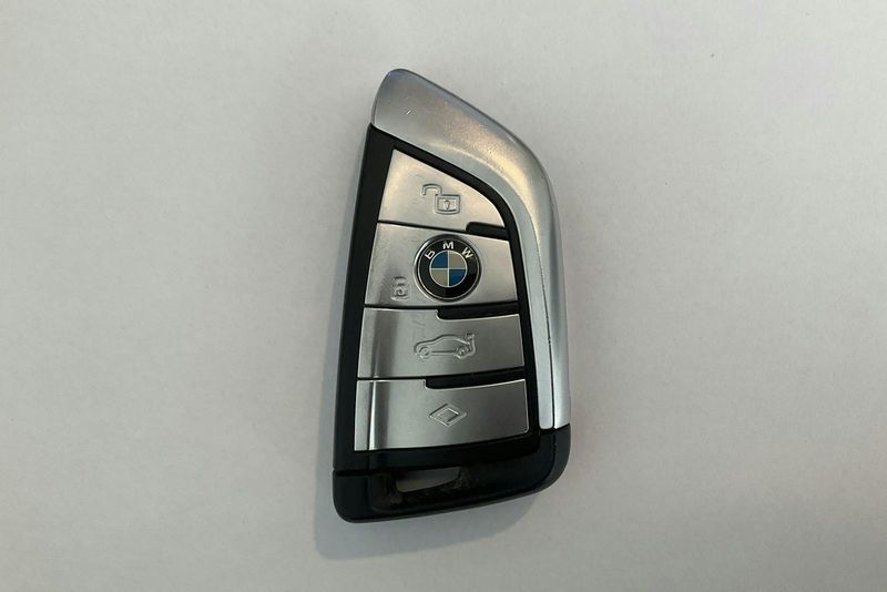 BMW X6 bild 16