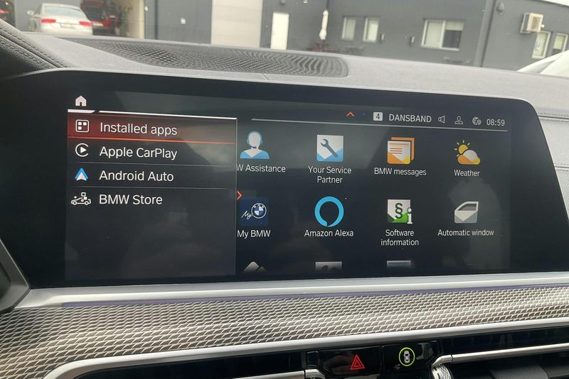 BMW X6 bild 14