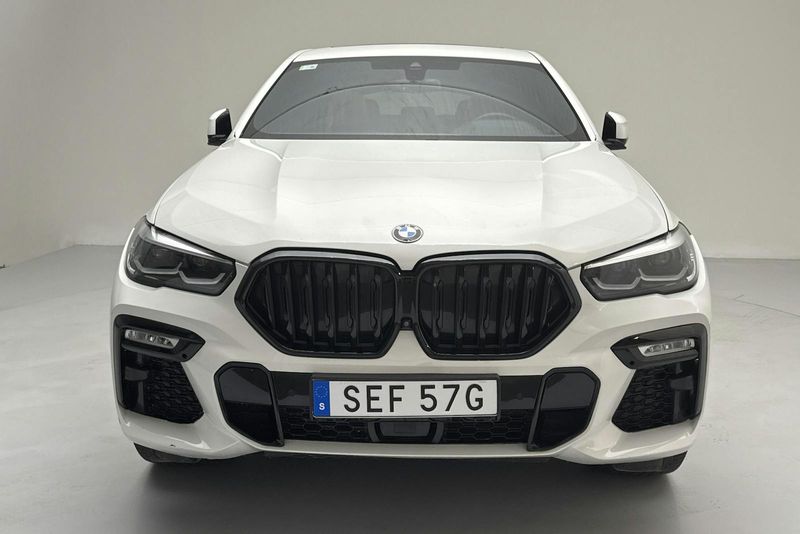 BMW X6 bild 4