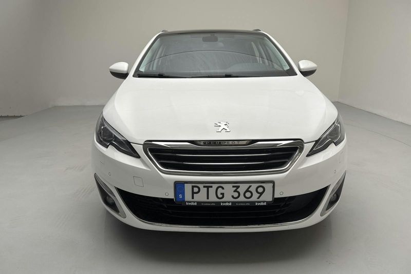 Peugeot 308 bild 4